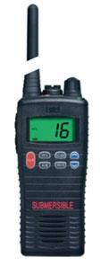 Radio Ocean VHF 1022270940 RO-6700/NK2K Marin VHF radio, 25/1 W, 12 VDC, DSC-D (inkl.
