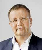 Anställd sedan 2011 i Swedbank: 1 300 Utbildning: MBA Mikael Björknert