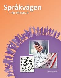 Språkvägen sfi A Elevbok PDF ladda ner LADDA NER LÄSA Beskrivning Författare: Ulrika Ekblad. I Språkvägen A bygger alla övningar och texter på ett språk som behövs i vardagslivet.