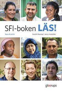 SFI-boken LÄS! Kurs A och B inkl CD PDF ladda ner LADDA NER LÄSA Beskrivning Författare: Fredrik Harstad. SFI-boken är en läromedelsserie som bygger på autentiska intervjuer med barn, unga och äldre.