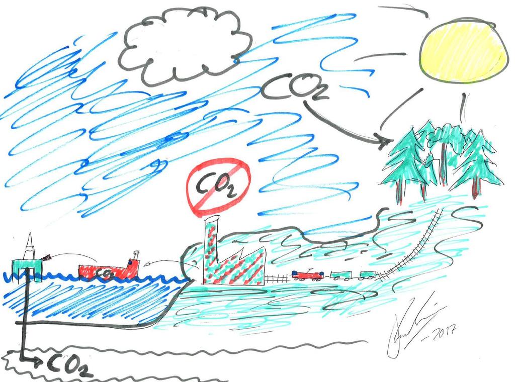 Rapport 1 (8) Bio Energy Carbon Capture and