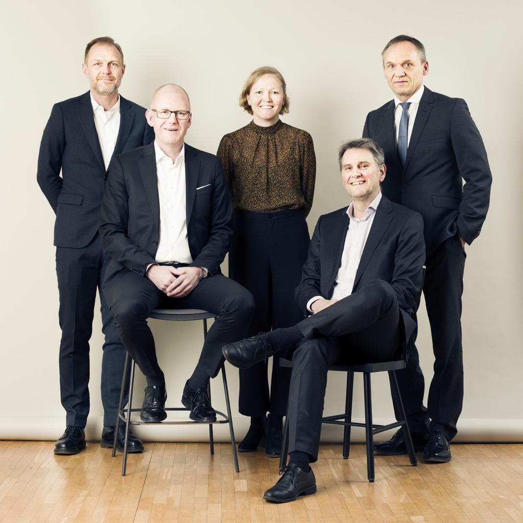 Styrelse Styrelsen ansvarar för företagets organisation och har det yttersta ansvaret för att verksamheten bedrivs i enlighet med lagar och föreskrifter.