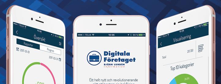 byråns administrationsverktyg.