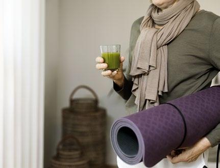 Lokalen kan ses som ett gemensamt, större vardagsrum med delat kök, perfekt för festmåltider, kortspelskvällar, yogagrupper och vinprovning i goda grannars lag eller kanske