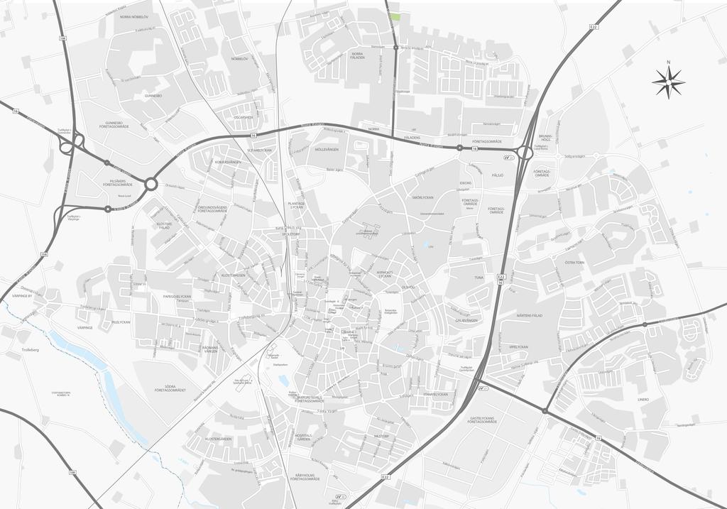 73 LKF HYRESLÄGENHETER LÄGE SÖDRA RÅBYLUND BOSTADSTYP FLERFAMILJSHUS BYGGSTART 2017 INFLYTTNING 2018/2019 Kvarteret Nymfen,med sina grönskande omgivningar, ligger beläget i den nya stadsdelen Södra