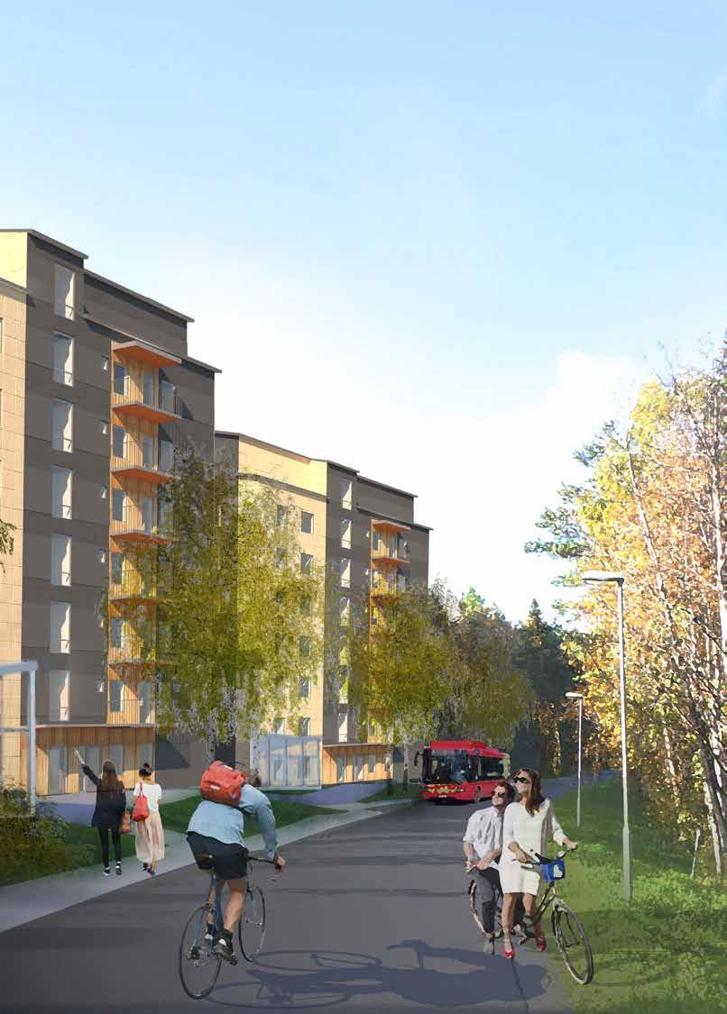 Innehåll Välkommen till Klintbacken... 5 Material och utrustning... 6 Nära till det mesta... 8 Lägenheterna.