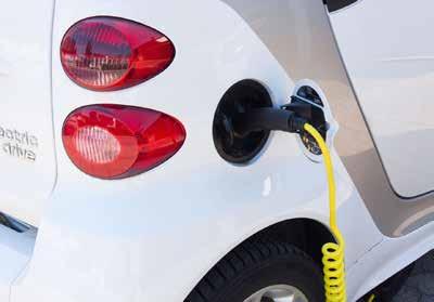 SOLPANELER Alla parhus i Danmark utrustas med solcellspaneler som genererar elektricitet.