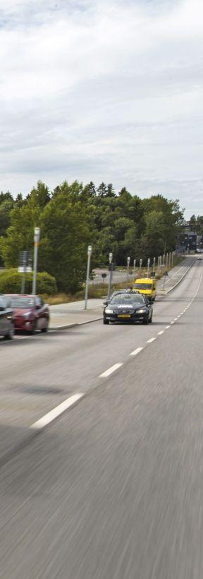 På skämen finns all information tillgänglig och där görs även olika