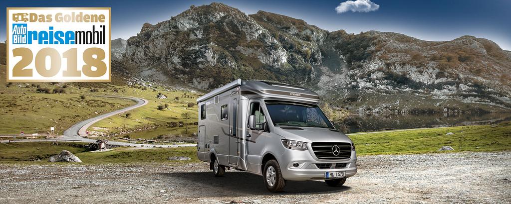 HYMER ML-T Premium