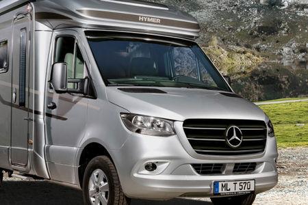 HYMER ML-T - Specialutrustning Vill du göra din HYMER husbil ännu mer personlig?