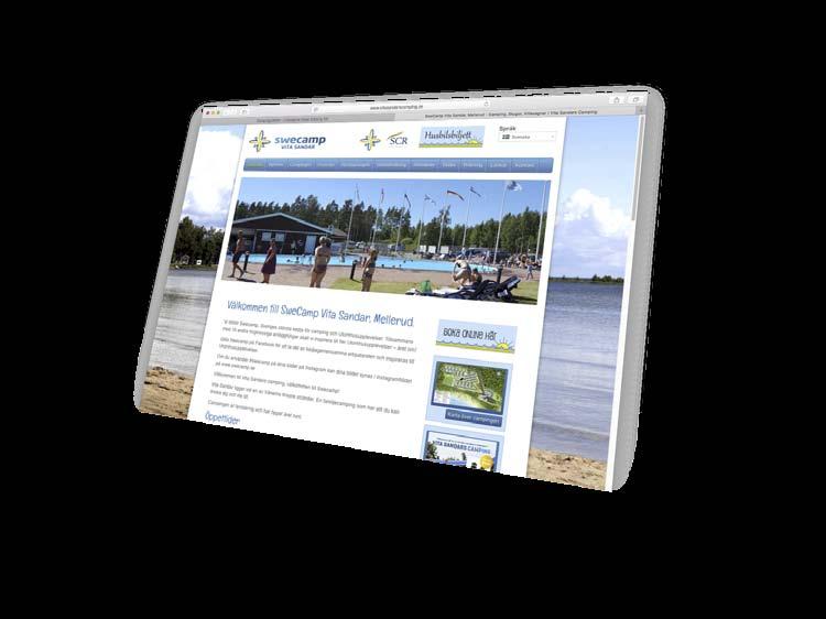 Kontakta oss gärna för mer information!