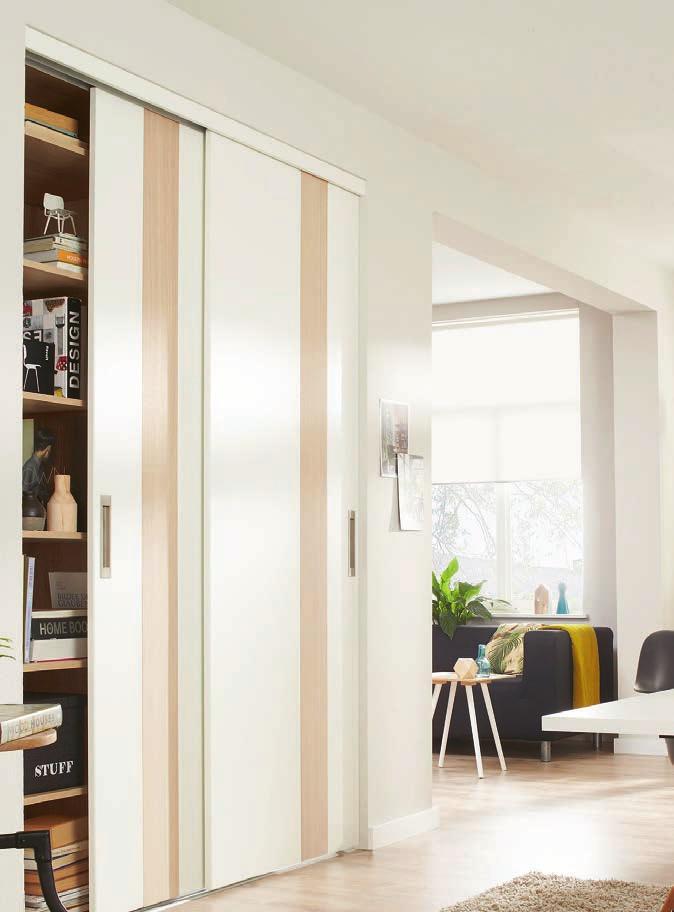 perfekta förvaringen finns i varje hem. Oavsett om det är för enrumslägenheten, radhuset eller villan, vill du ha en förvaring i harmoni med den övriga interiören.