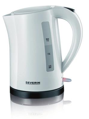 Kaffebryggaren har automatisk avstängning och aroma select för intensivare kaffearom.