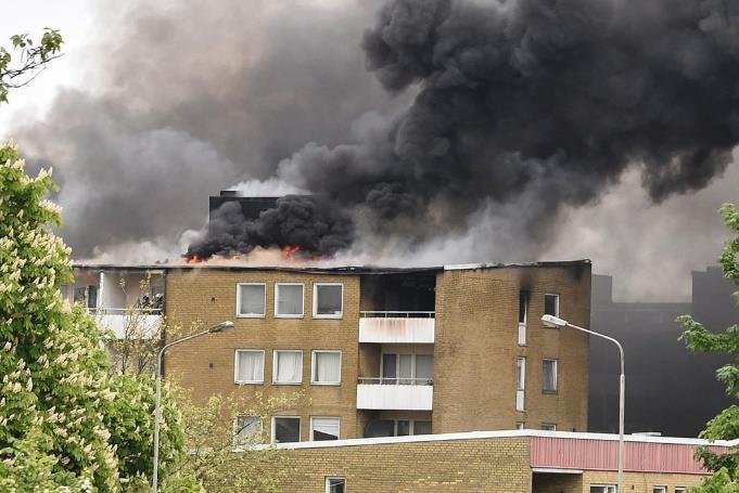 Örat mot marken Maj 2014 omkom en 5-årig