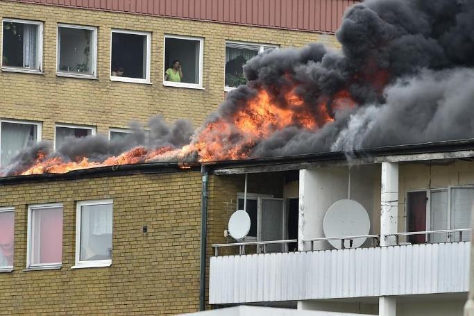 Samtliga klasser/grupper besöktes och ca