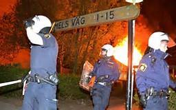 Våld mot
