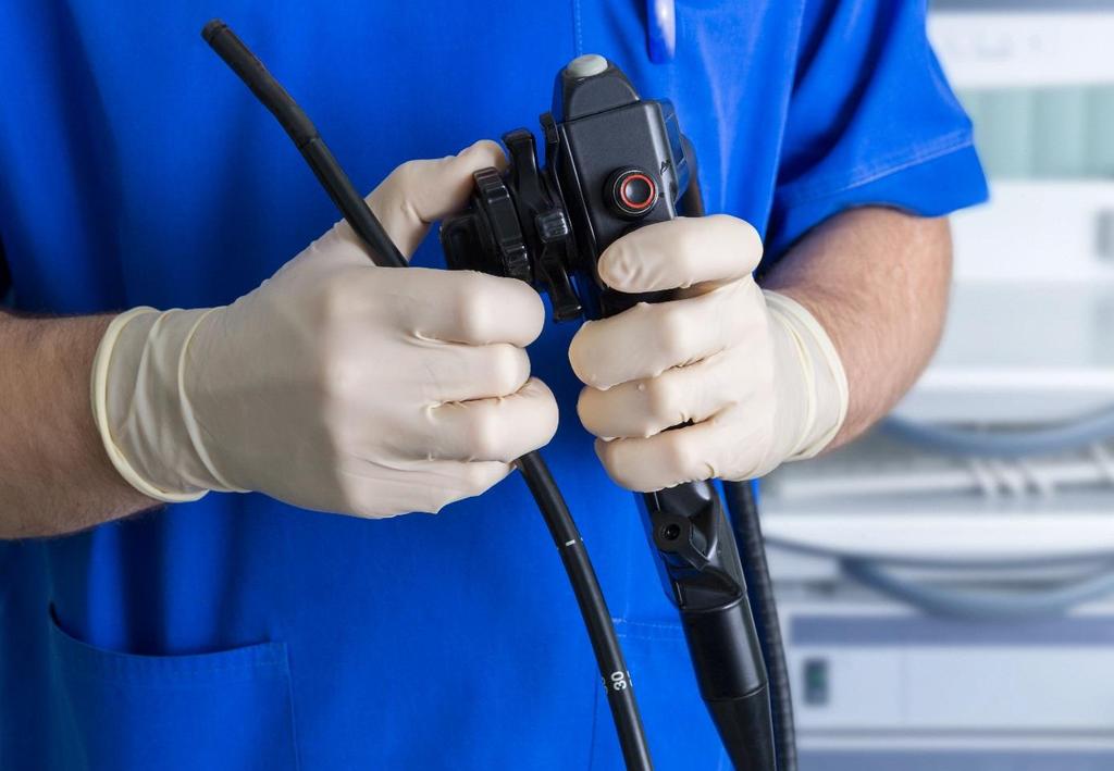 5 För att värdera graden av inflammation kontrollerar vi fekalt calprotektin (avföringsprov) och CRP (blodprov).