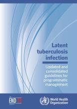 Riktlinjer LTBI behandling efter kontakt med MDR-TB (WHO 2018) Främst hushållskontakter med ökad risk för aktiv TB ska behandlas ex barn/tonåringar, gravida/ammande och immunsupprimerade.