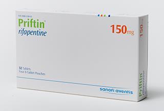 Behandling av latent tuberkulos med veckovis INH/Rifapentin Gabrielle Fröberg