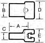 E cc-mått / cc-mål SDRT-1/4 1/4" 28 49 25 22 19 17 36,5 480809504 1 SDRT-3/8 3/8" 140 56 37 34 29 21 36,5 480809505 1 SDRT-1/2 1/2" 140 56 37 34 29 21 36,5 480853395 1 SDRT-1/2 1/2" 280 60 48 37