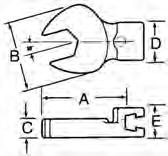 MM 24 118 50 54 11 32 21 480819232 1 ROE-27 MM 27 152 52 59 12 32 21 480819233 1 U-nyckelgrepp OE/U-nøglehoved OE Utbytbara grepp till momentnycklar. Passar till samtliga CCM och LTC nycklar. Tumdim.