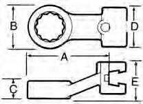 E BH-7 MM 7 28 44 13 7 19 21 480809301 1 BH-8 MM 8 39 44 13 7 19 21 480809302 1 BH-9 MM 9 50 45 16 9 19 21 480809303 1 BH-10 MM 10 50 45 16 9 19 21 480809230 1 BH-11 MM 11 73 46 19 10 19 21 480809231