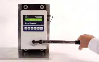 Transducer givare /Transducer givere Används tillsaans med System 4 och 5. Anvendes saen med System 4 og 5. Kapacitet Fäste/ Tilslutning TT-25 i0 1,77-17 Ncm 1/4" utv.