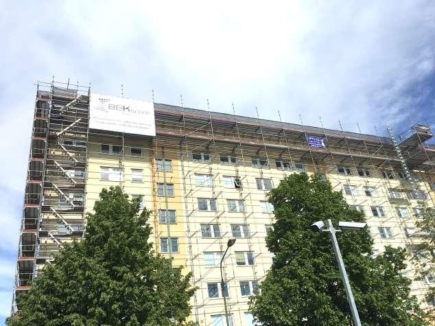 Riksbyggen Bostadsrättsförening Malmöhus nr 24 FosiedalsNytt Nr 2 Juni 2018 Innehåll Ordföranden har ordet 2 Valberedningen har ordet 8 Malmöhus 24 i solcellsåldern 9