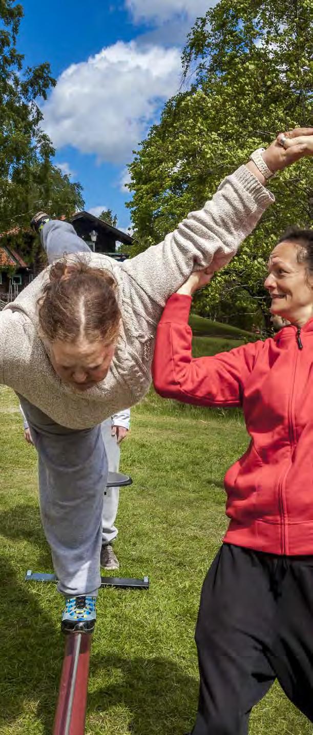 Foto: Tobias Fischer Botkyrka bidrar inte till klimatförändringarna Ur ett långsiktigt hållbarhetsperspektiv bedömer vi att utvecklingen går åt rätt håll, men ännu alldeles för långsamt.