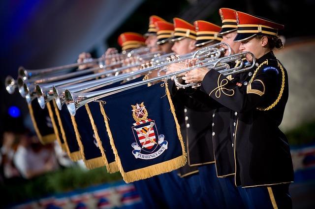CEREMONIER, RITER Vid avslutning av en