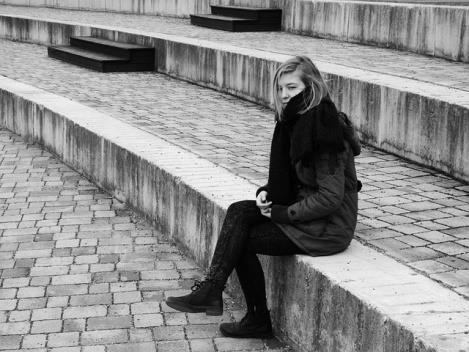 tonåringar ibland BUPkontakt, Maria Ungdom Kuratorssamtal i skolan