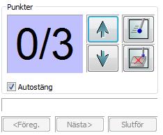 Portable Minirutiner fungerar nu även för portabla (manuella) maskiner (2014.