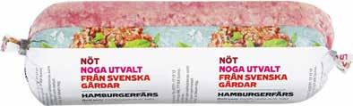 Noga utvalt från svenska gårdar. 500 g.