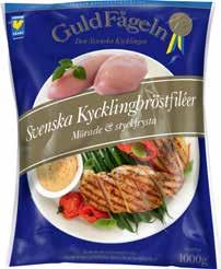 Hos Sveriges grönaste matkedja hittar du förstås