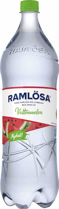 Ramlösa.  150 cl.