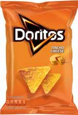 Doritos, 170 g jmf: 94:12/kg