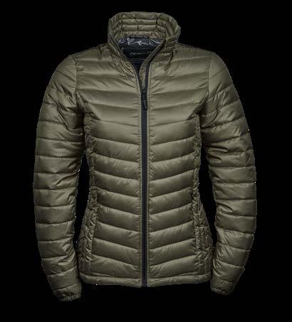 Tillgänglig nu i större storlekar HOODED ZEPELIN JACKET Style