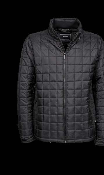 Rekommenderat pris SEK 549,00 v/25 st. BERLIN BODYWARMER Style 9664/9665 Bodywarmer väst med lättvikts padding.