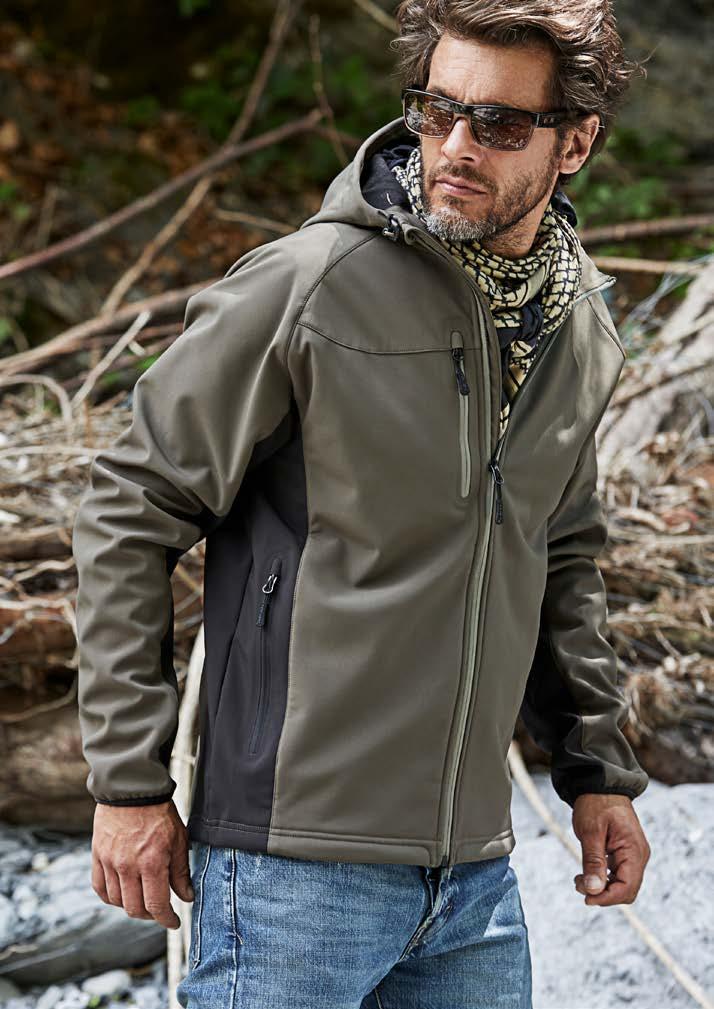 9515 Hooded Lightweight 