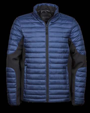 CROSSOVER JACKET Style 9626/9627 Fashionabel 2-Tone jacka.