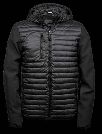 i större storlekar Tillgänglig nu i större storlekar HOODED CROSSOVER JACKET Style 9628/9629 HOODED