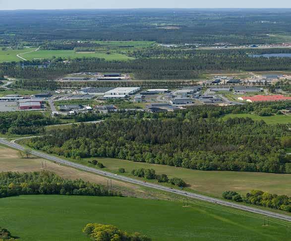HEDENSTORP & SANDSERYD BUSINESS NETWORK UTVECKLING AV DEN AFFÄRSMÄSSIGA SIDAN AV NÄTVERKANDET En av föreningens målsättning är att stödja företagens affärsmässiga utveckling till gagn för både