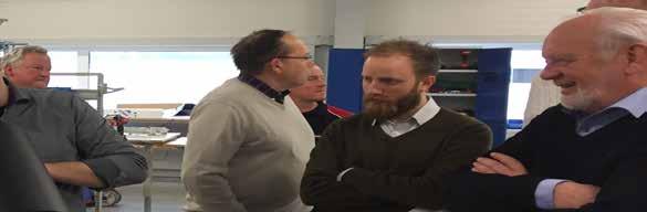 STYRELSENS SAMMANSÄTTNING 2017 Thomas Wilsson, Kinnarps, ordförande Herman Larsson, Jönköping Airport, vice ordf Henrik Älverdal, Jönköping Airport Christer Gustafsson, ROL Production International,