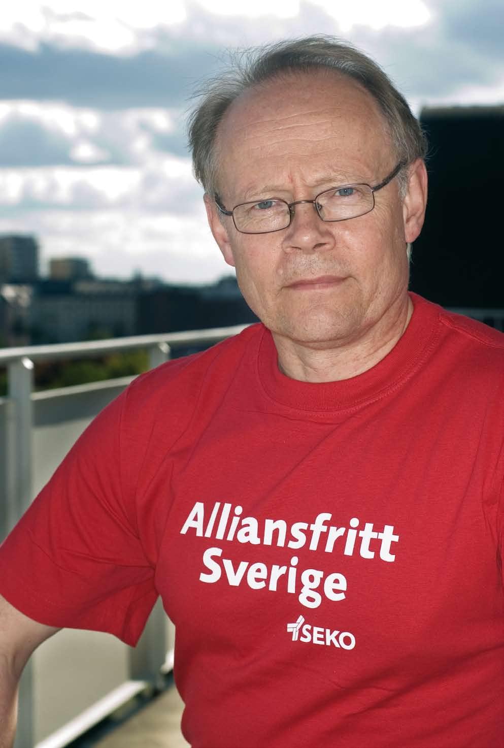 Alliansfritt Sverige! Det går bra för Sverige.