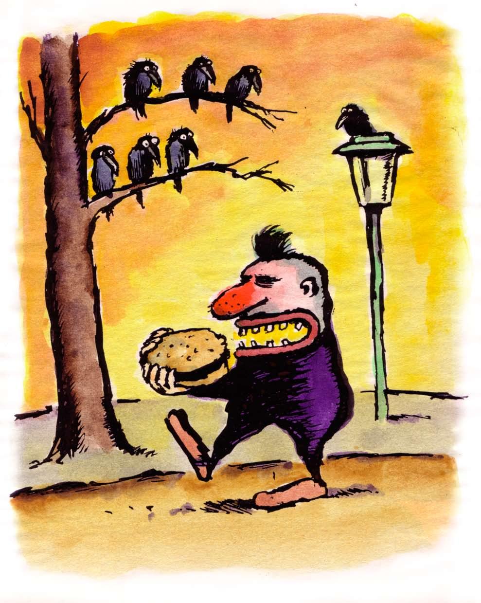 illustration: ulf lundkvist Om en genomsnittlig industriarbetarårslön är runt 250 000 kronor, hur mycket tjänar då en vd?