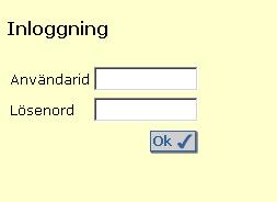 2 Inloggning och huvudmeny Inloggning sker via Medarbetarportalen Verktyg EKO eller direkt via webadress https://kontrakt.gu.