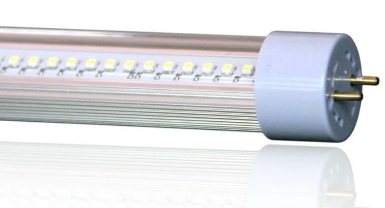 LED-rör på tre sätt Konvertering, Retrofit, Lösa rör Tillverkaren ansvarar för det lösa rörets CE-märkning.