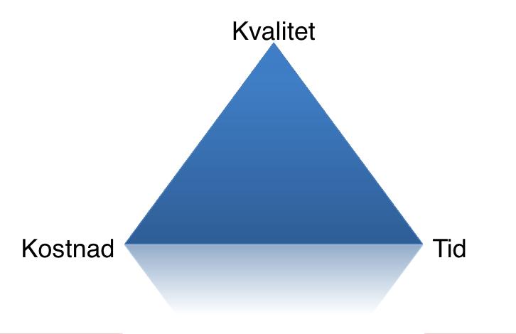 Varför använda kvalitetskrav för smältsvetsning av metalliska material?