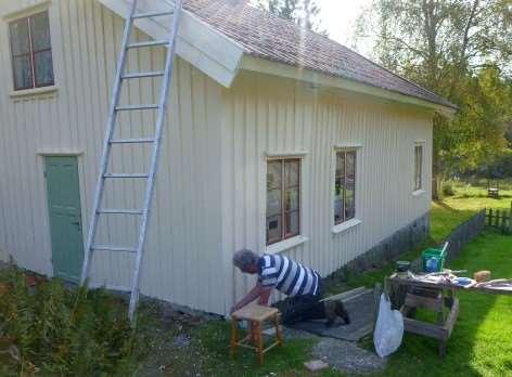 Våra stugor är en viktig del av lokalavdelningens verksamhet och ger oss en närvaro på Herrestadsfjället, vid sidan av våra aktiviteter. Uthyrningen är god, främst i Krokestugan.