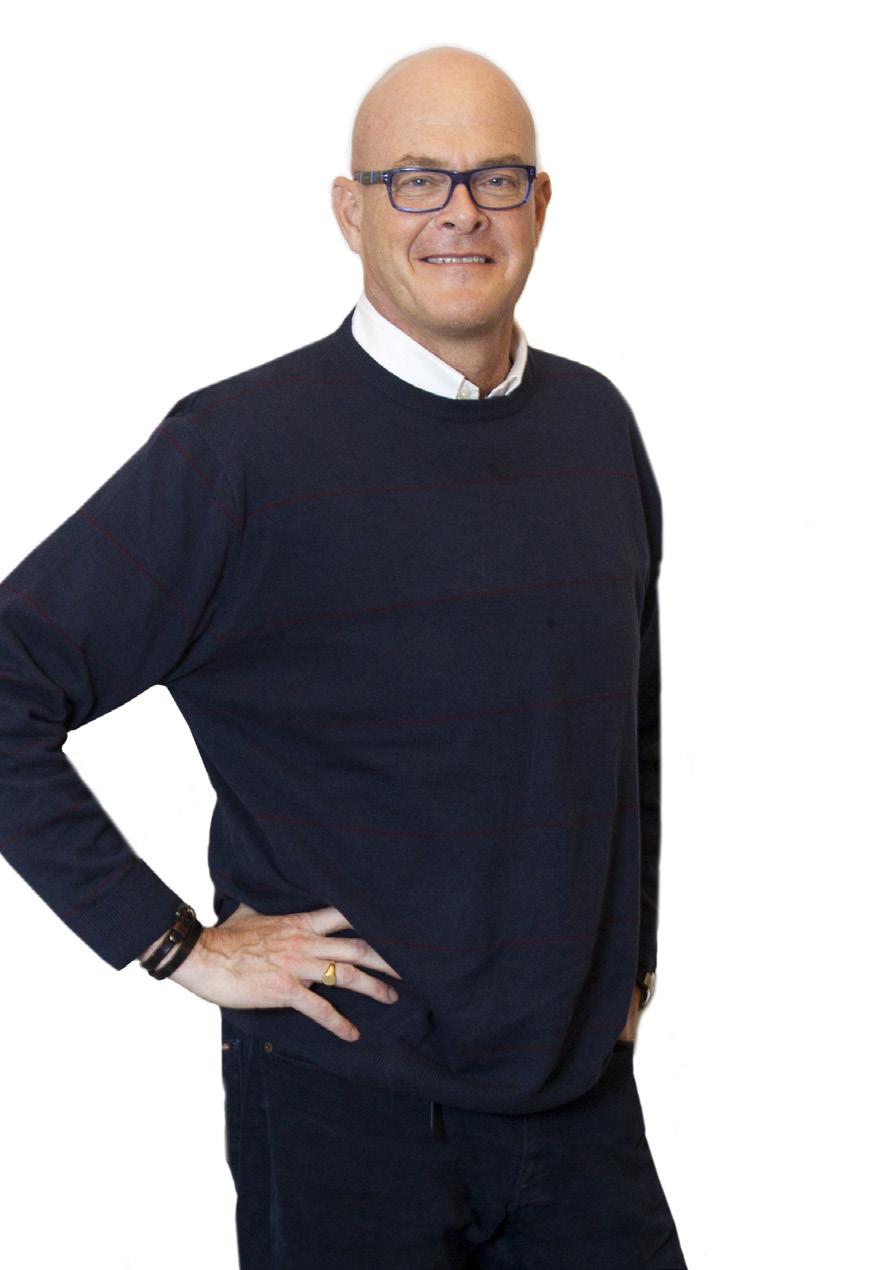 Några ord från vd:n Småföretagets kultur hjälper oss att växa NÄR JAG BÖRJADE PÅ EDMOLIFT var v bara 14 anställda. Idag är v 75. Utvecklngen har vart fantastsk och förändrngarna enorma.